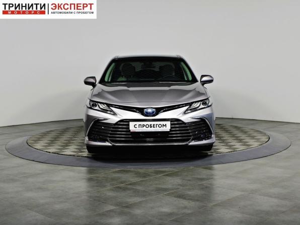 Toyota Camry VIII (XV70) Рестайлинг с пробегом 2021 года, цена 3 497 000 рублей, 27324 км, седан, Автокод Объявления