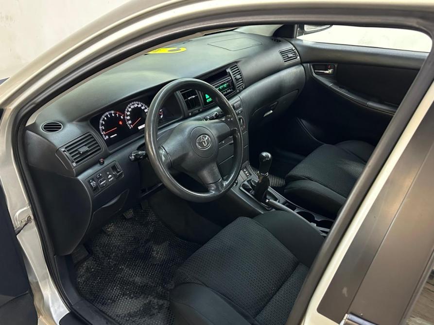 Toyota Corolla IX (E120 E130) Рестайлинг Санкт-Петербург  - изображение 7