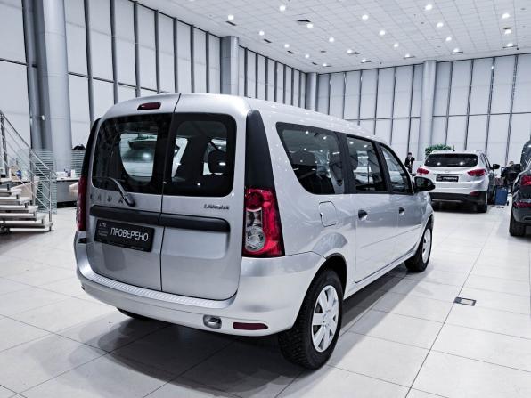 Lada (ВАЗ) Largus I Рестайлинг с пробегом 2024 года, цена 1 290 000 рублей, 15023 км, универсал, Автокод Объявления