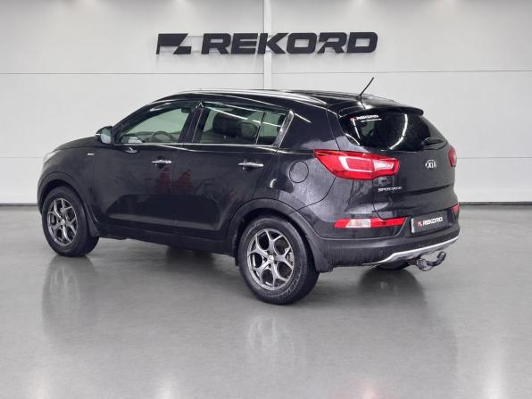 Kia Sportage III с пробегом 2012 года, цена 1 499 000 рублей, 125674 км, внедорожник, Автокод Объявления