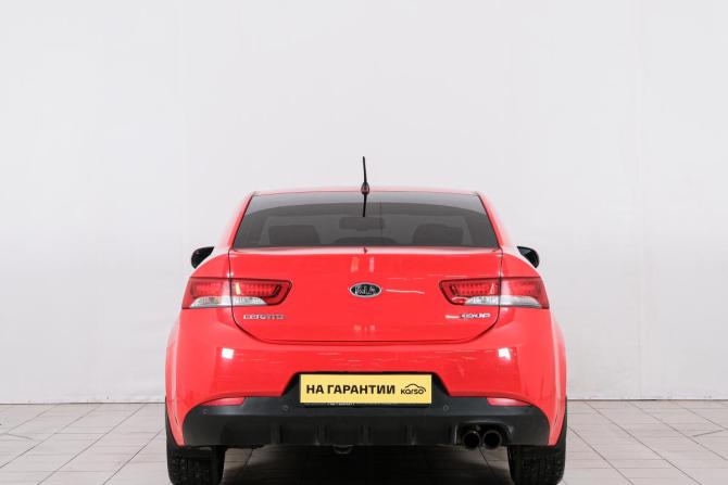 Kia Cerato II с пробегом 2011 года, цена 939 000 рублей, 197397 км, купе, Автокод Объявления