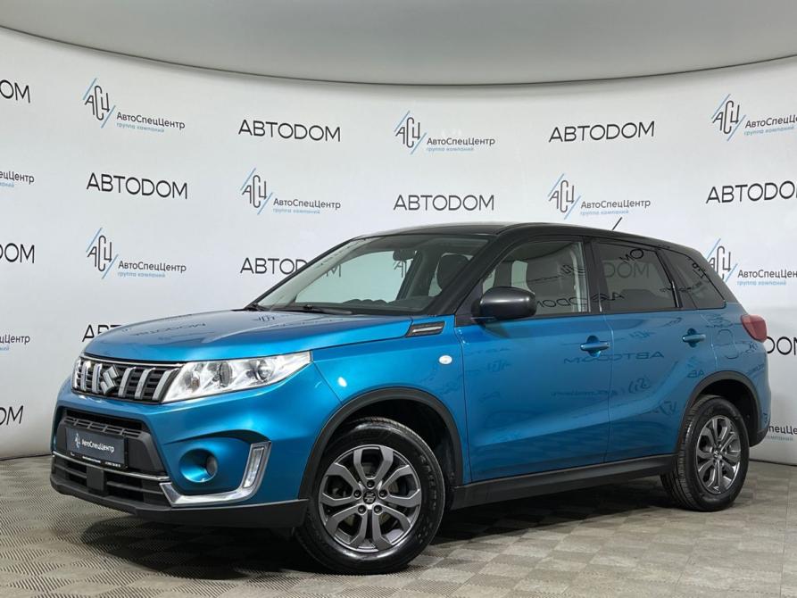 Suzuki Vitara II Рестайлинг Москва  - изображение 1