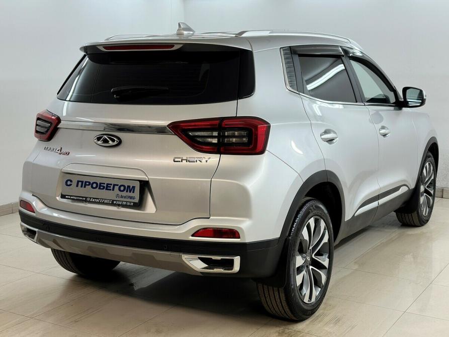 Chery Tiggo 4 Pro I Рестайлинг Москва  - изображение 4