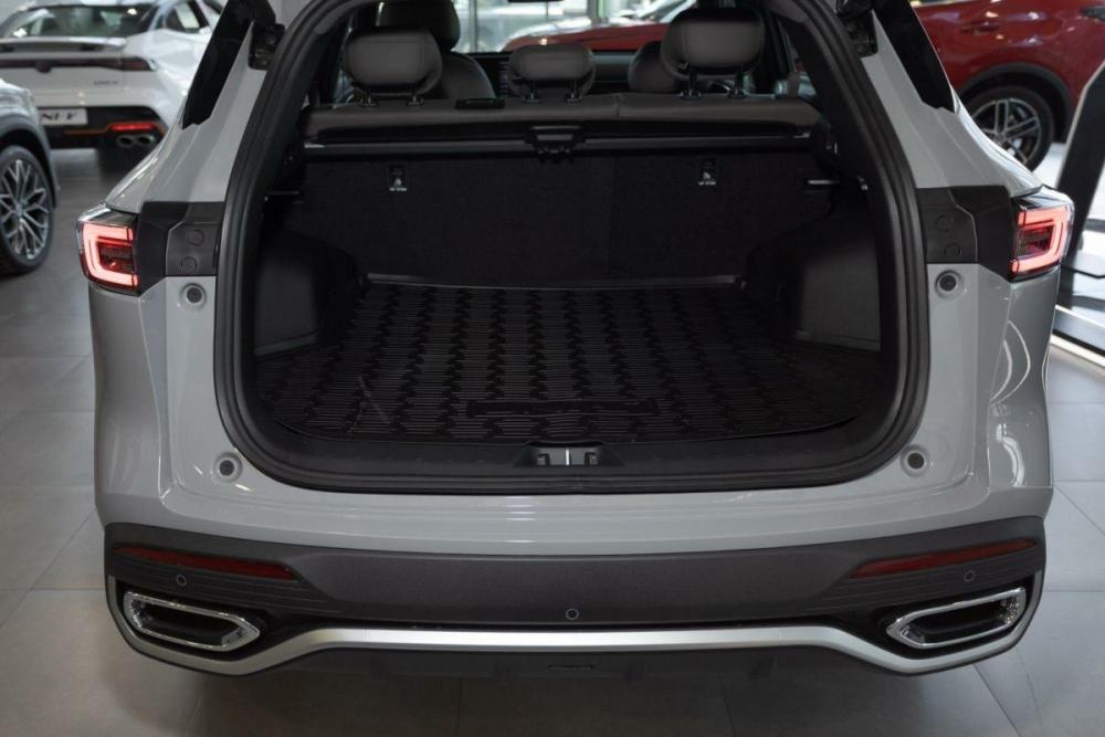 Changan UNI-S (CS55 Plus) Москва  - изображение 11