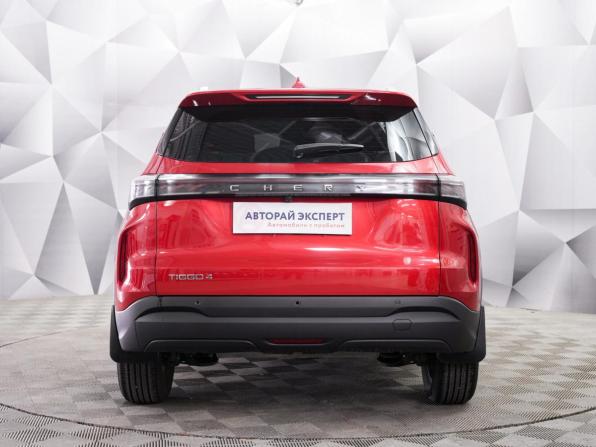 Chery Tiggo 4 I Рестайлинг 2 с пробегом 2025 года, цена 1 996 000 рублей, 10600 км, внедорожник, Автокод Объявления