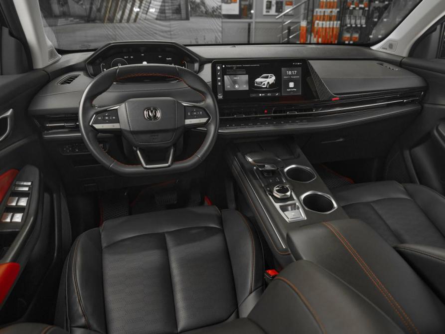 Changan CS55 Plus II Москва  - изображение 10