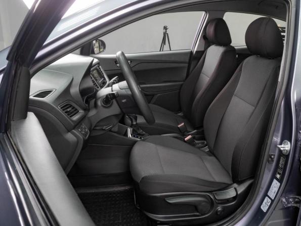 Hyundai Solaris II Рестайлинг с пробегом 2020 года, цена 1 569 000 рублей, 45223 км, седан, Автокод Объявления