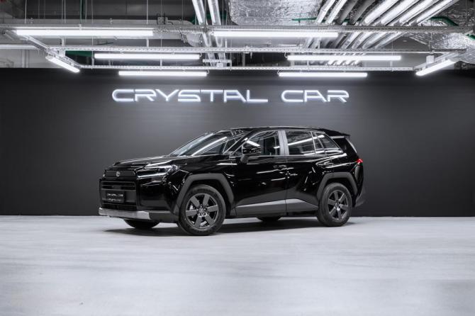 Новый Toyota RAV4 VI (XA60) 2026 года, цена 4 190 000 рублей, внедорожник, Автокод Объявления
