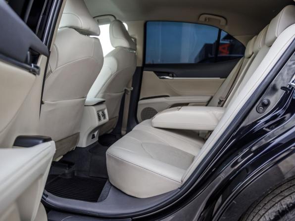 Toyota Camry VIII (XV70) Рестайлинг с пробегом 2021 года, цена 3 128 000 рублей, 71121 км, седан, Автокод Объявления