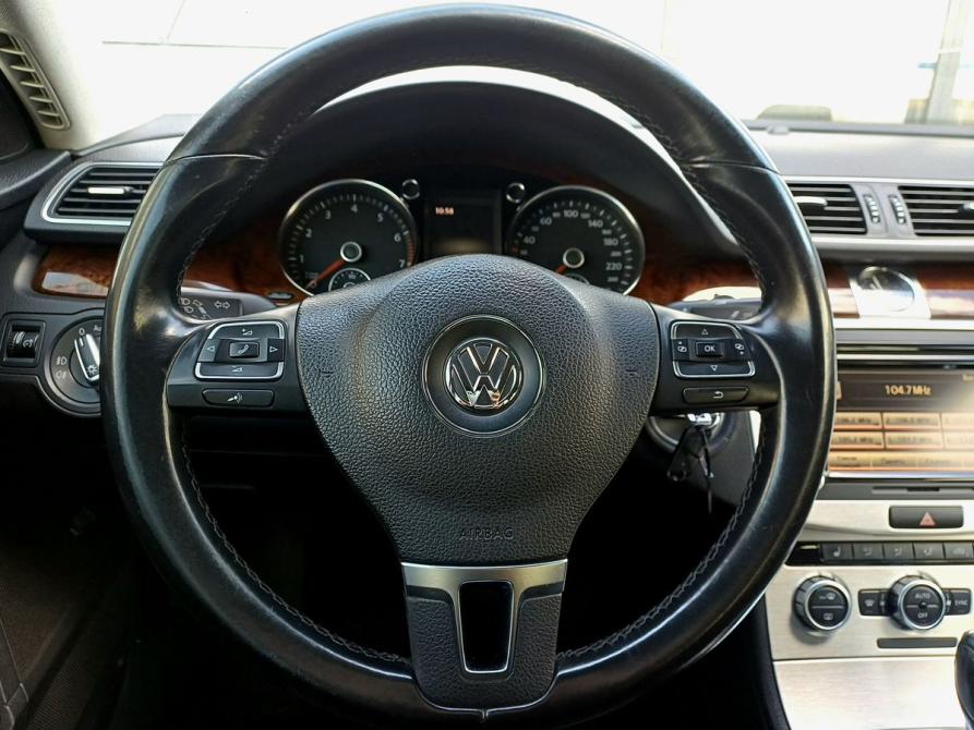 Volkswagen Passat B7 Москва  - изображение 12