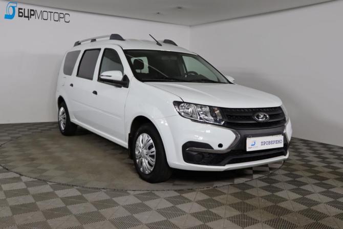 Lada (ВАЗ) Largus I Рестайлинг с пробегом 2021 года, цена 1 099 990 рублей, 52443 км, универсал, Автокод Объявления