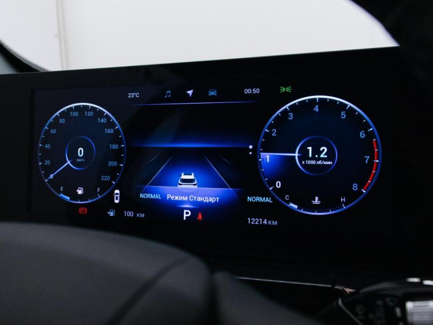 Chery Tiggo 7 Pro Max I Рестайлинг Красноярск  - изображение 19