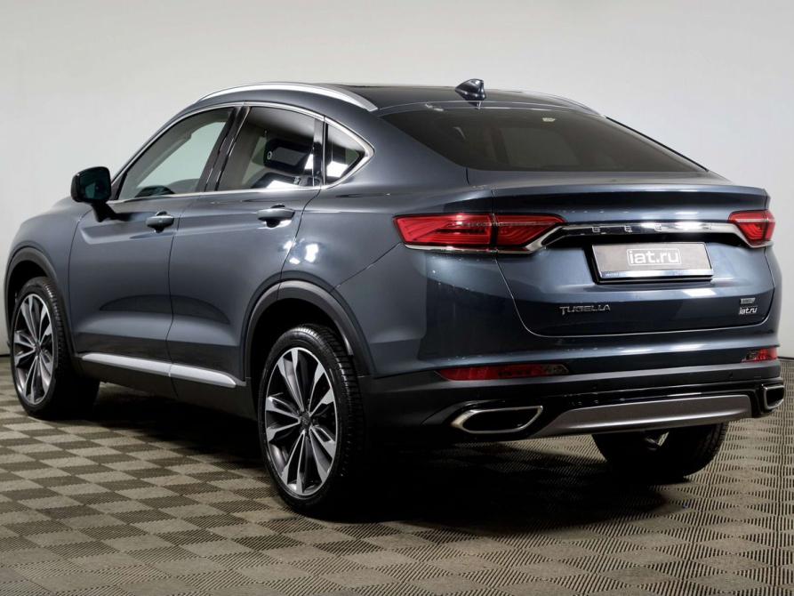 Geely Tugella I Санкт-Петербург  - изображение 7