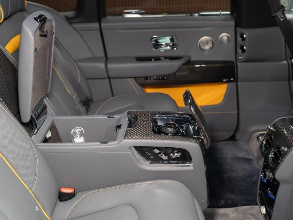 Rolls-Royce Cullinan I с пробегом 2022 года, цена 54 980 000 рублей, 2652 км, внедорожник, Автокод Объявления