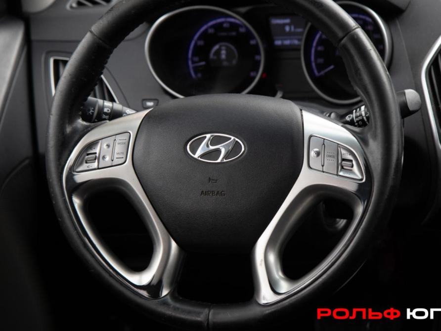 Hyundai ix35 I Москва  - изображение 13