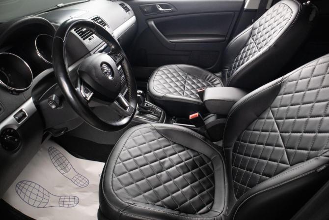 Skoda Yeti I Рестайлинг с пробегом 2016 года, цена 1 459 000 рублей, 198000 км, внедорожник, Автокод Объявления