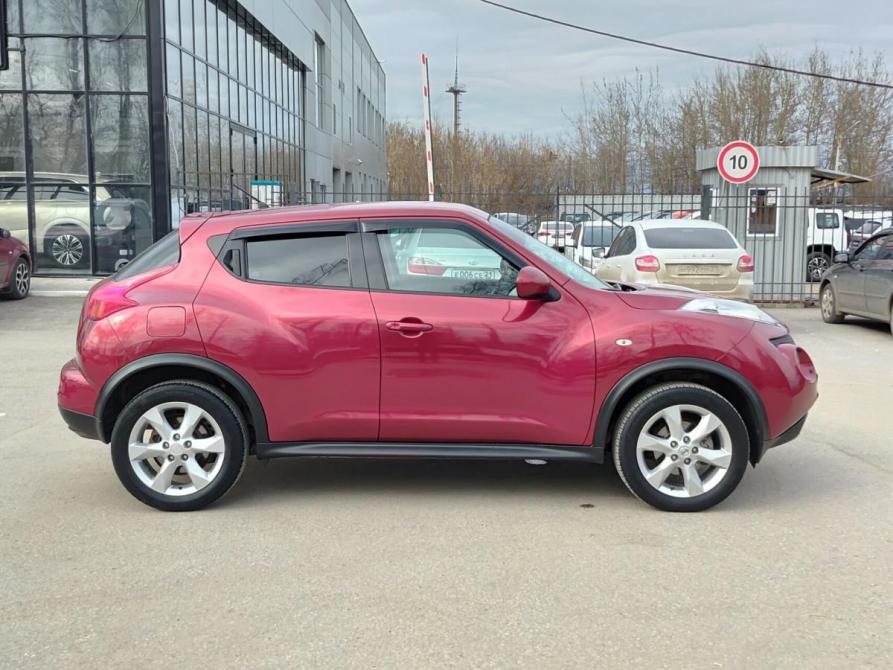 Nissan Juke I Чебоксары  - изображение 5