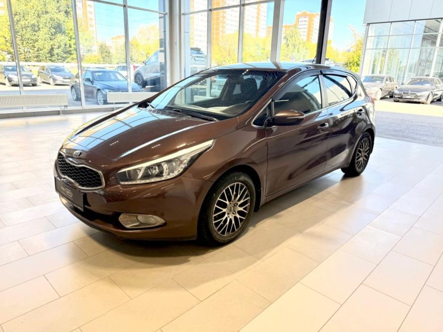 Kia Ceed II Серпухов  - изображение 1