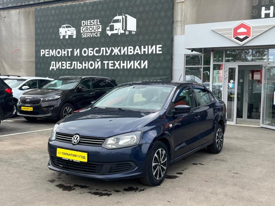 Volkswagen Polo V Альметьевск  - изображение 3