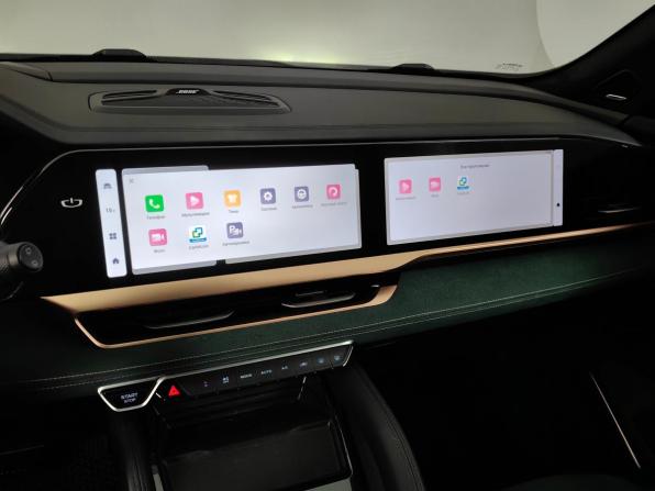 Geely Monjaro I с пробегом 2023 года, цена 3 133 000 рублей, 41570 км, внедорожник, Автокод Объявления