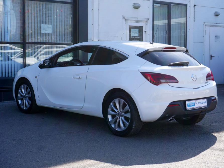 Opel Astra J Рестайлинг Москва  - изображение 7