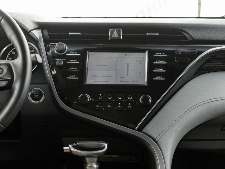 Toyota Camry VIII (XV70) Екатеринбург  - изображение 18