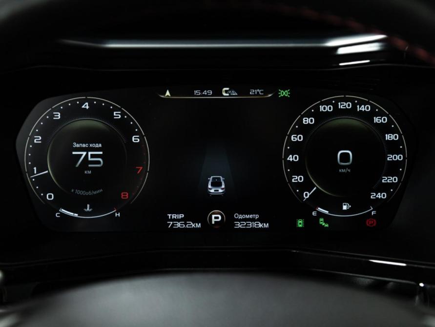 Geely Tugella I Рестайлинг Санкт-Петербург  - изображение 13