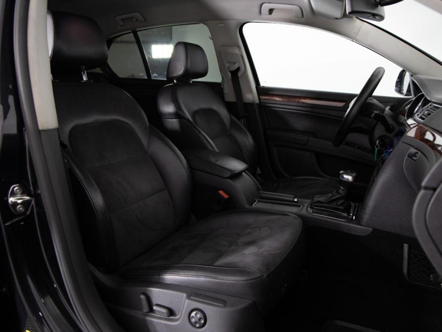Skoda Superb II Санкт-Петербург  - изображение 12