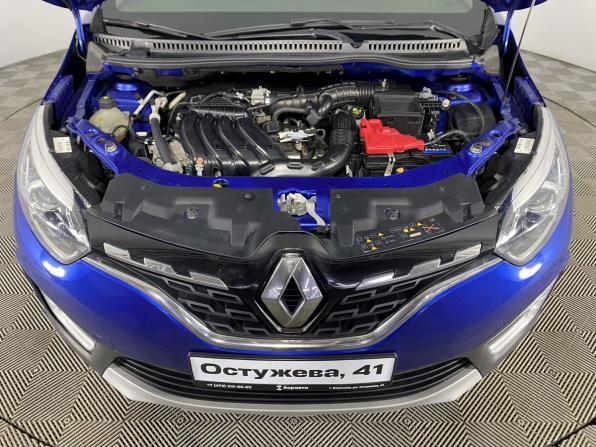 Renault Kaptur I Рестайлинг с пробегом 2021 года, цена 1 450 000 рублей, 155104 км, внедорожник, Автокод Объявления