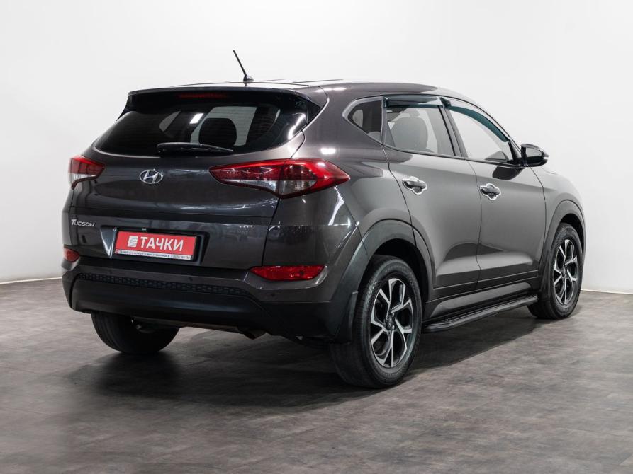 Hyundai Tucson III Чита  - изображение 3