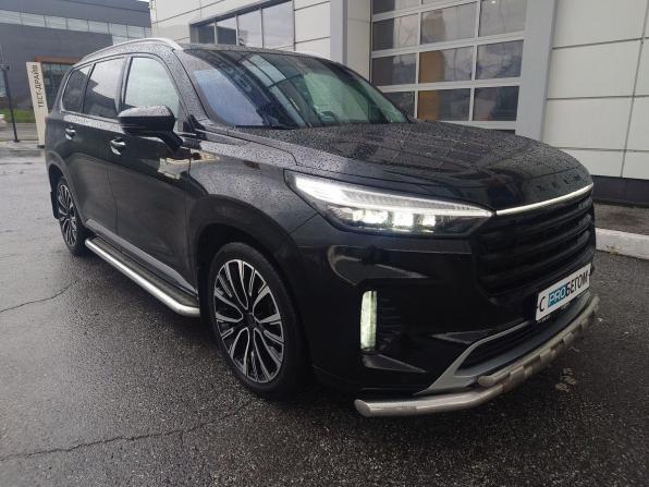 Exeed VX I с пробегом 2023 года, цена 2 900 000 рублей, 77200 км, внедорожник, Автокод Объявления