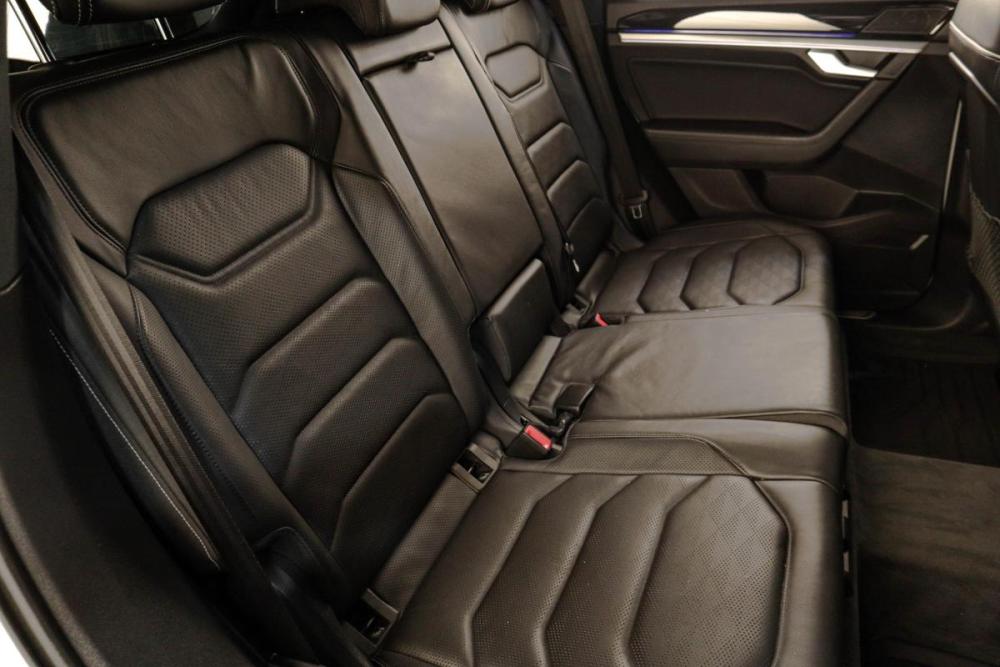 Volkswagen Touareg III Челябинск  - изображение 27