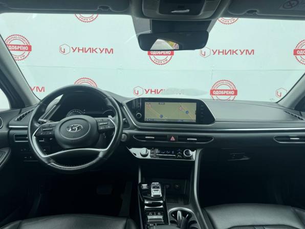 Hyundai Sonata VIII (DN8) с пробегом 2022 года, цена 2 869 000 рублей, 67412 км, седан, Автокод Объявления