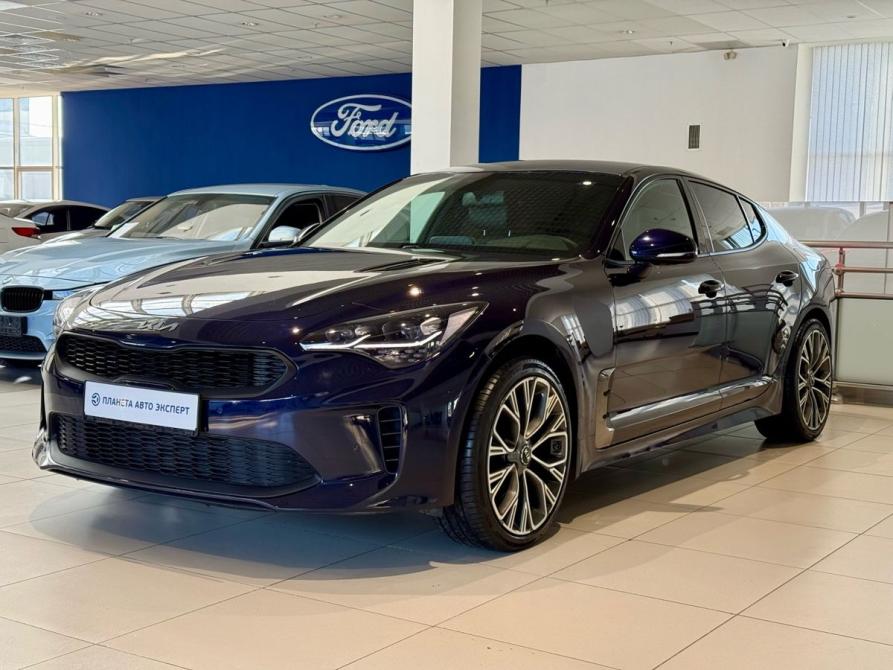 Kia Stinger I Челябинск  - изображение 1