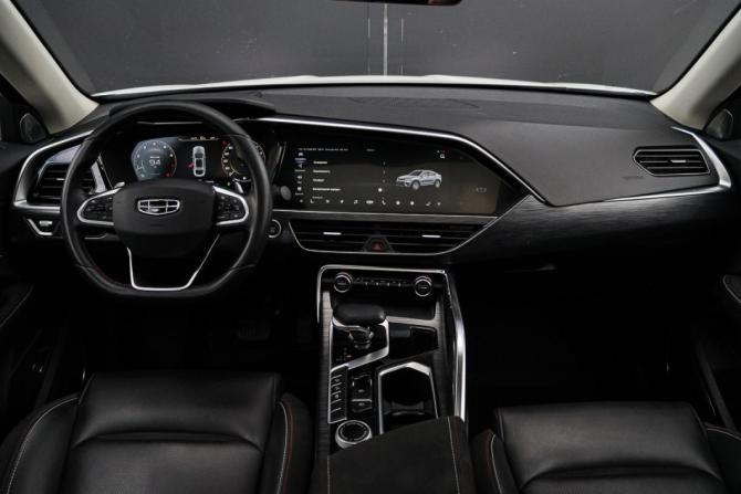 Geely Tugella I с пробегом 2022 года, цена 2 755 000 рублей, 60770 км, внедорожник, Автокод Объявления