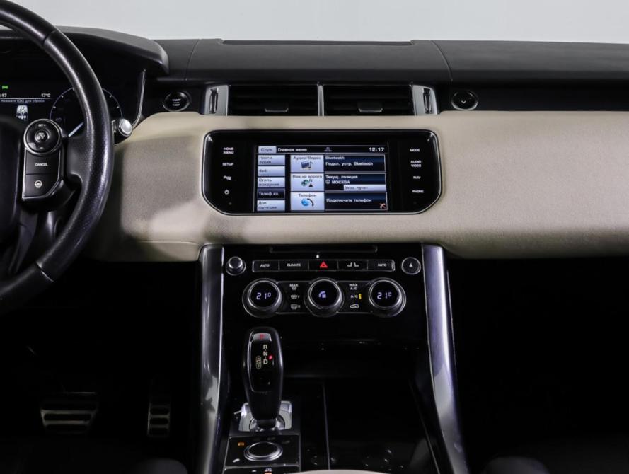 Land Rover Range Rover Sport II Москва  - изображение 13