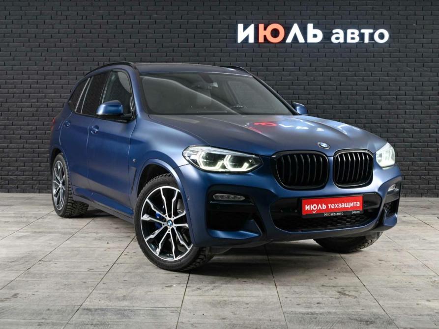 BMW X3 III (G01) Екатеринбург  - изображение 3