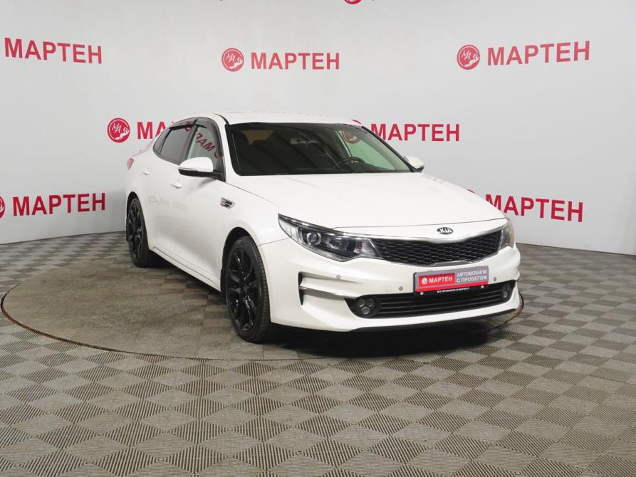 Kia Optima IV Вологда  - изображение 3