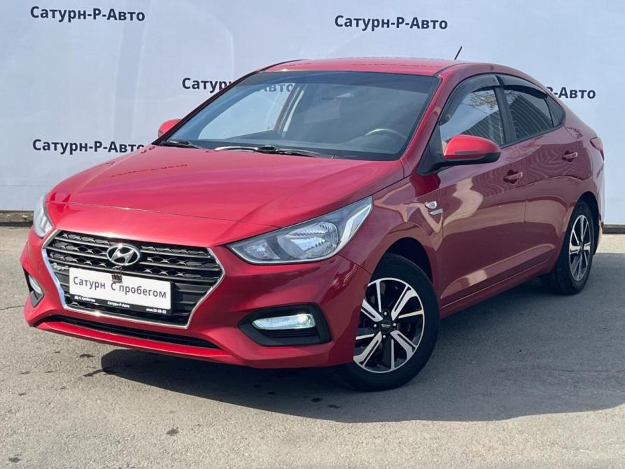 Hyundai Solaris II Курган  - изображение 1