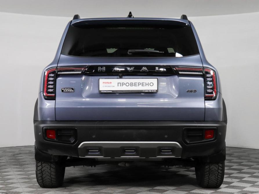 Haval Dargo I Химки  - изображение 6