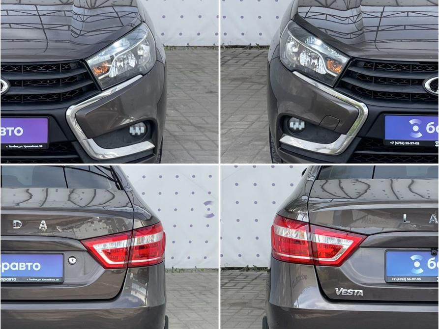 Lada (ВАЗ) Vesta I Тамбов  - изображение 8