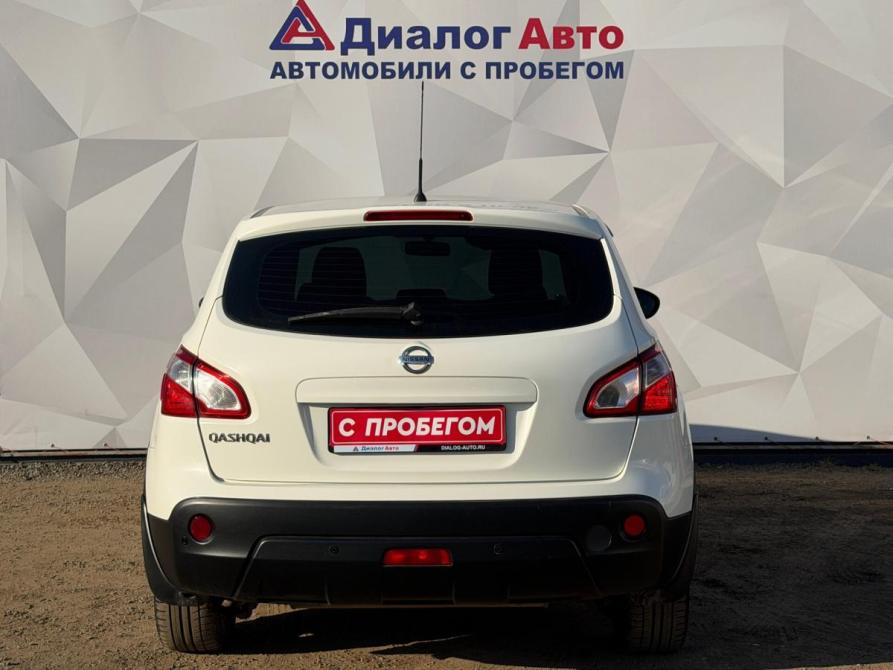 Nissan Qashqai I Рестайлинг Набережные Челны  - изображение 6