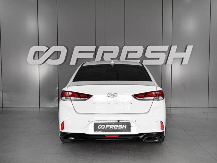 Hyundai Sonata VII (LF) Рестайлинг Ростов-на-Дону  - изображение 4