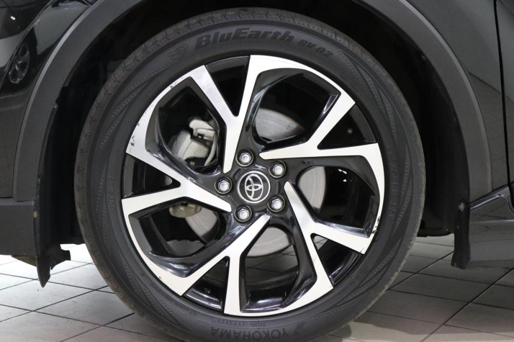 Toyota C-HR I Иркутск  - изображение 13