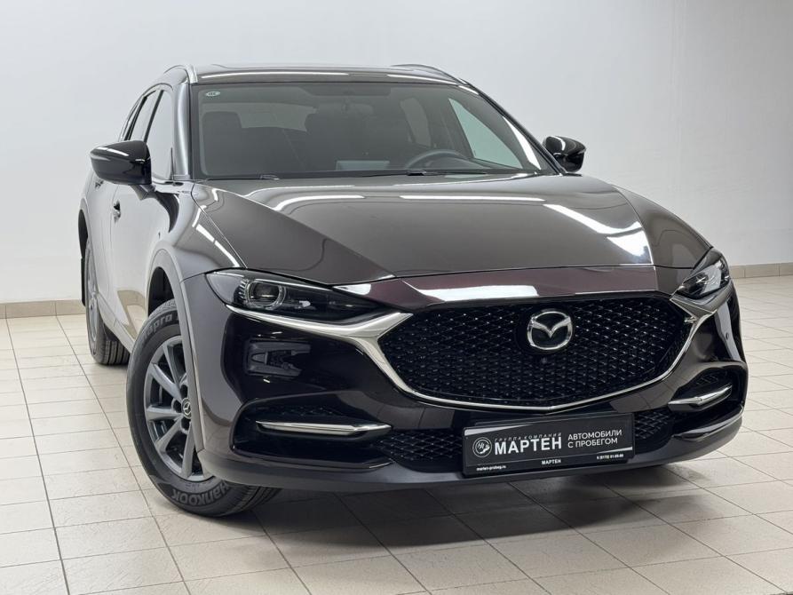 Mazda CX-4 I Рестайлинг Вологда  - изображение 3