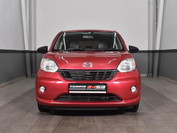 Daihatsu Boon II Рестайлинг с пробегом 2016 года, цена 799 995 рублей, 77878 км, хэтчбек, Автокод Объявления