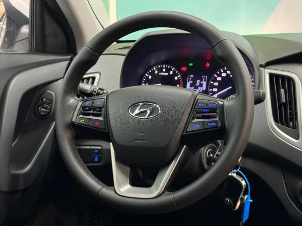 Hyundai Creta I Рестайлинг с пробегом 2021 года, цена 1 911 000 рублей, 90976 км, внедорожник, Автокод Объявления