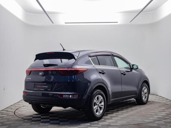 Kia Sportage IV с пробегом 2016 года, цена 1 450 000 рублей, 247936 км, внедорожник, Автокод Объявления