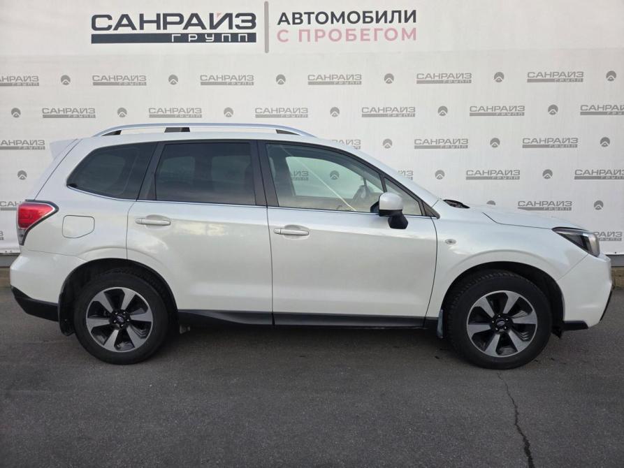 Subaru Forester IV Рестайлинг 2 Санкт-Петербург  - изображение 6