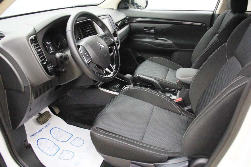 Mitsubishi Outlander III Рестайлинг 3 Чебоксары  - изображение 11